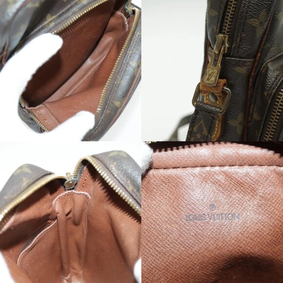 LOUIS VUITTON Monogram Amazon Shoulder Bag M45236 LV Auth bs18745 - Picture 14 of 15